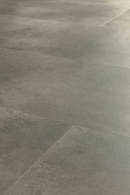 Quick-Step vinyle Livyn Alpha Vinyl Illume - Béton nuageux 40273 - 6 x 428 x 856 mm