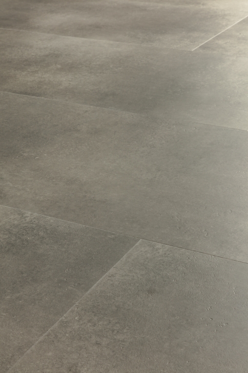 Quick-Step vinyle Livyn Alpha Vinyl Illume - Béton nuageux 40273 - 6 x 428 x 856 mm