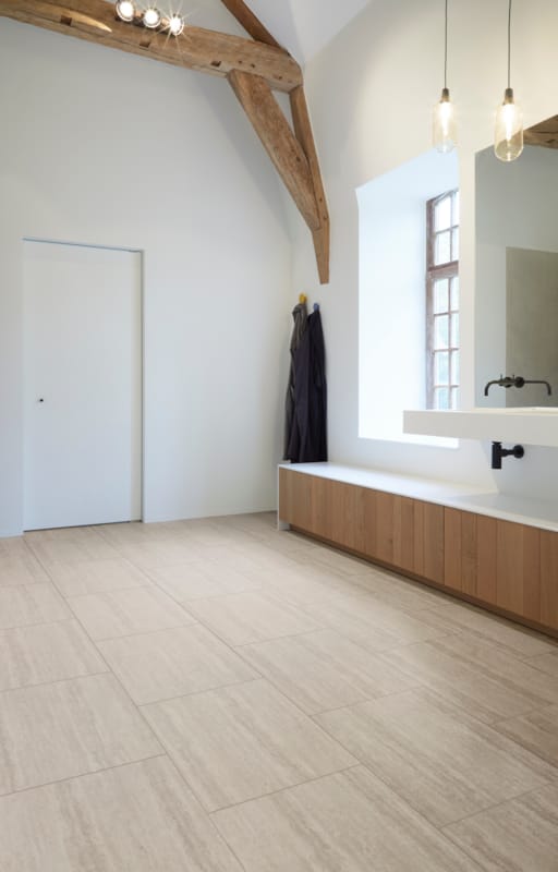 COREtec vinyle Essentials Tile+ Lyra 50 LVTE 1857 - 8 x 457 x 610 mm