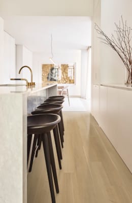 COREtec vinyle Essentials 1200 Charleston Oak 50 LVP 1153 - 1200 x 180 x 8 mm