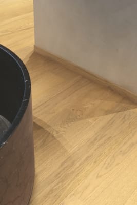 Quick-Step parquet Cascada - Chêne châtain clair extra mat 6034 - 13 x 190 x 2200 mm