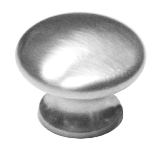 Bouton de meuble 730 Satiné - 40mm