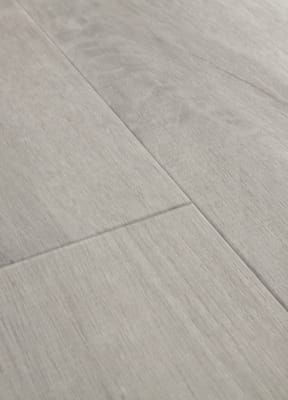 Quick-Step vinyle Alpha Vinyl Bloom 5+1 - chêne coton gris 40201 - 6 x 209 x 1494 mm