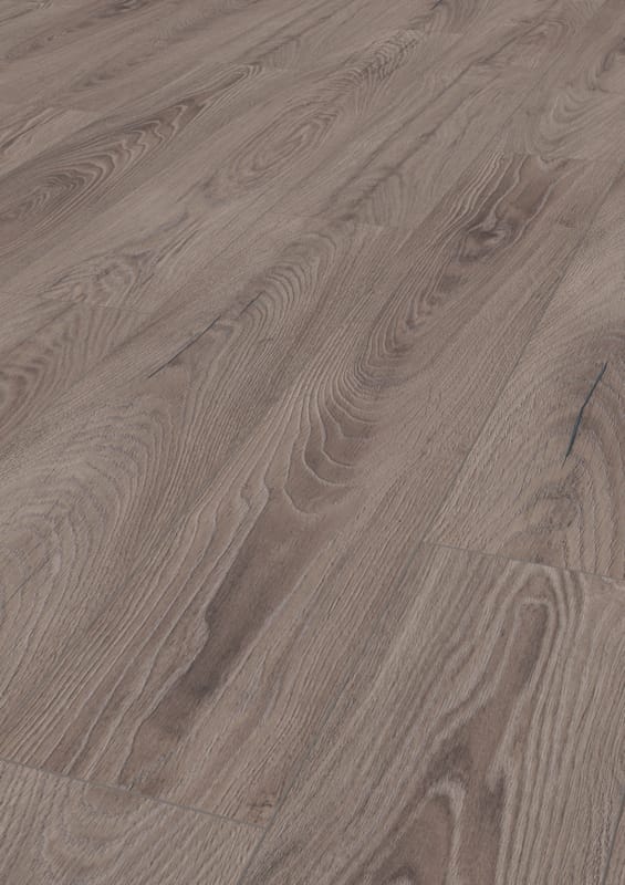 Parquet stratifié DURECO - Classic Edition - Chêne Negros - 7 x 195 x 1288 mm