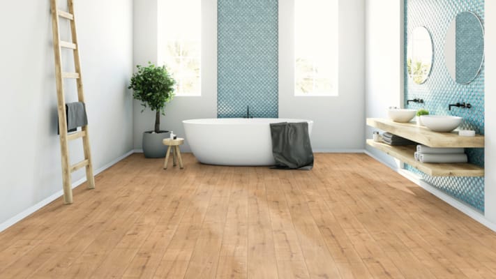 Parquet stratifié DURECO - Classic Edition - Chêne Elba R10 - 12 x 195 x 1288 mm