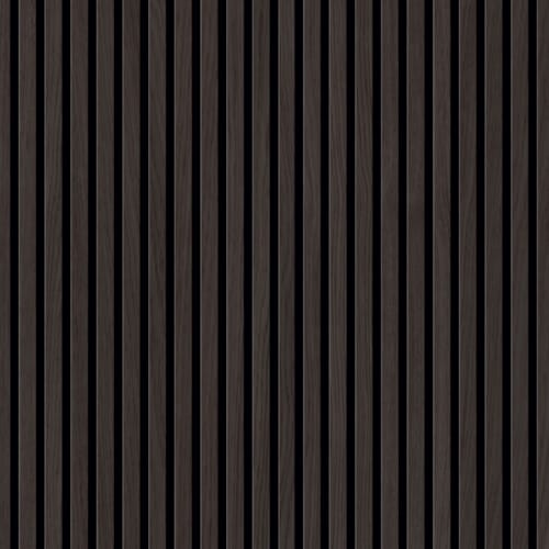 Lambris acoustique Ter Hürne SilentDesign chêne donau 1 face - 21 x 520 x 2400 mm