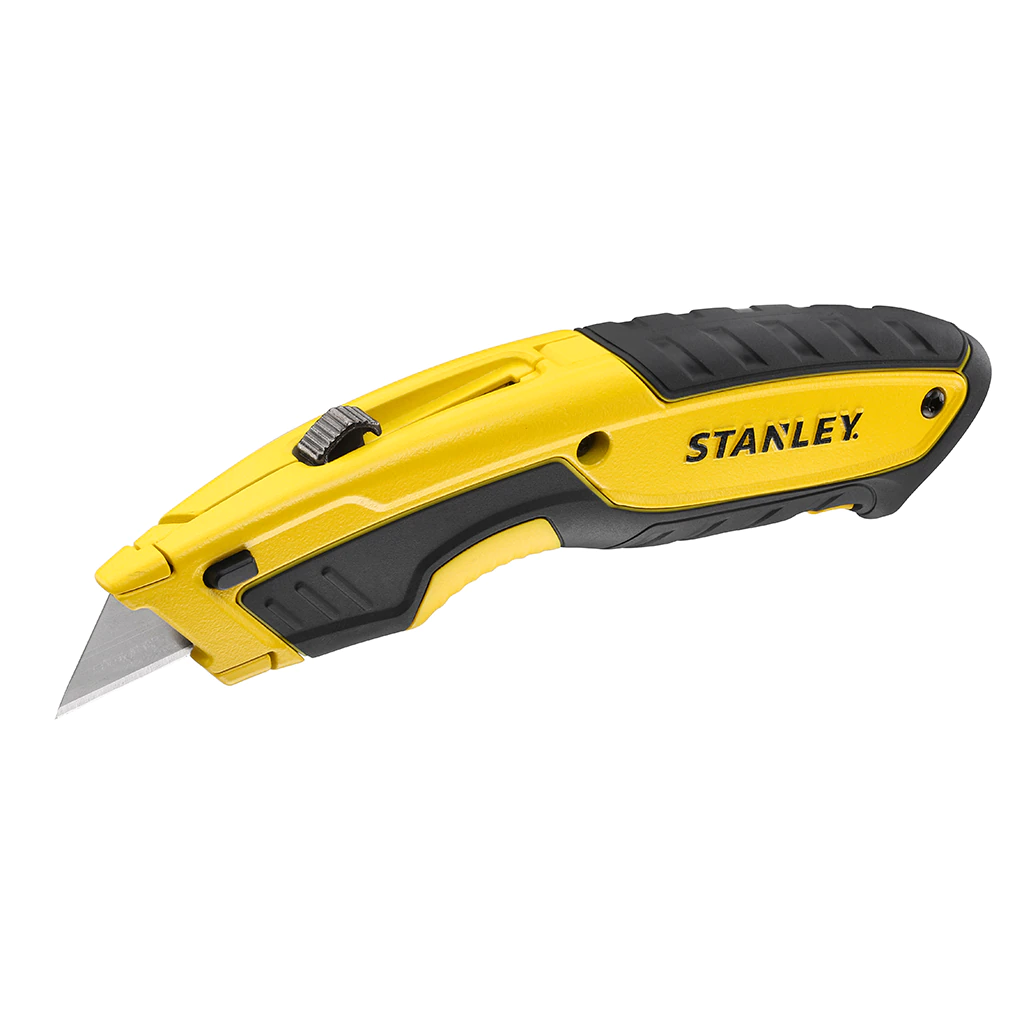 Stanley Couteau Rétractable Softgrip