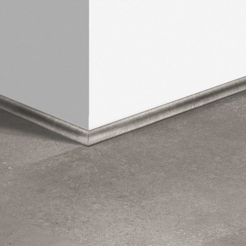 Moulure vinyle Quick-Step Livyn - Roche bétonnée 40234 - 17 x 17 x 2400 mm