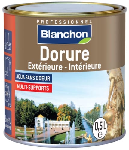 Blanchon Dorure - 0,5 L - viel or