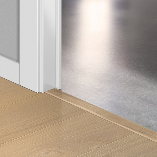Profilé Incizo parquet Quick-Step 1451 Chêne brut dynamic extra mat - 17 x 54 x 2150 mm
