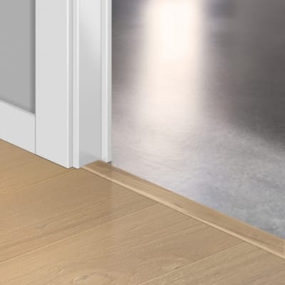 Profilé Incizo parquet Quick-Step 1451 Chêne brut dynamic extra mat - 17 x 54 x 2150 mm