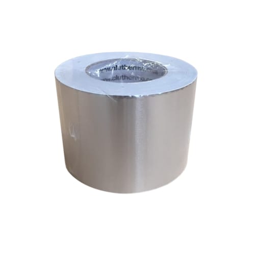 Aluthermo adhesive tape alu 100mm x 50m