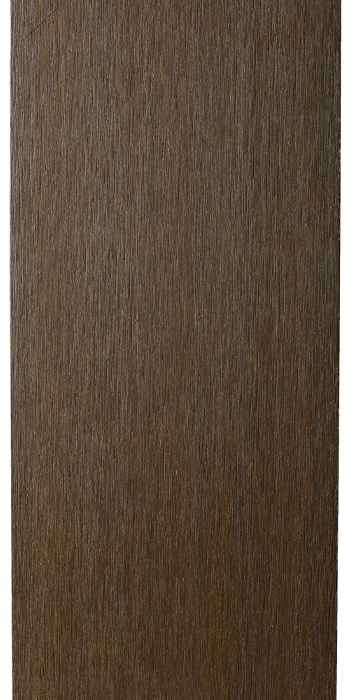 Terrasse Fiberdeck composite massif - Ipé - 22,5 x 138 x 3900 mm