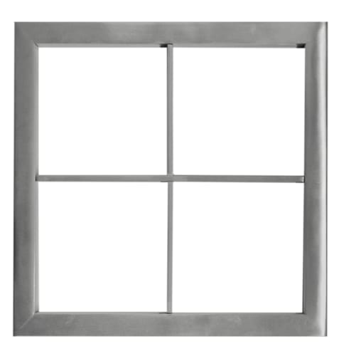 Hublot Retro 245 mm - Inox