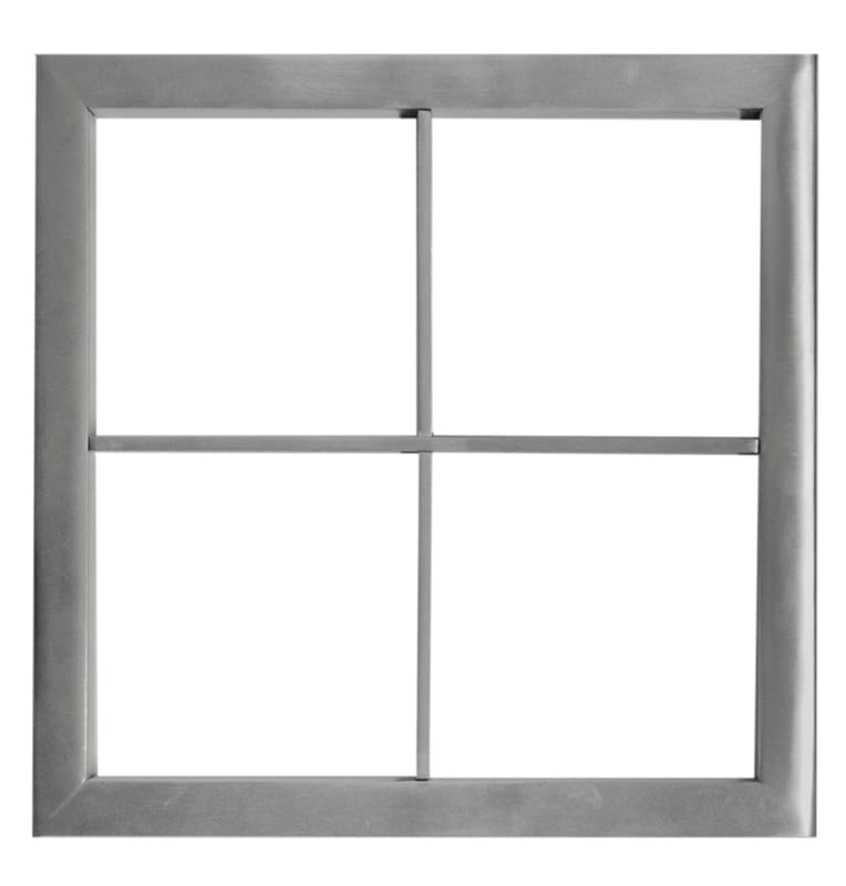 Hublot Retro 245 mm - Inox