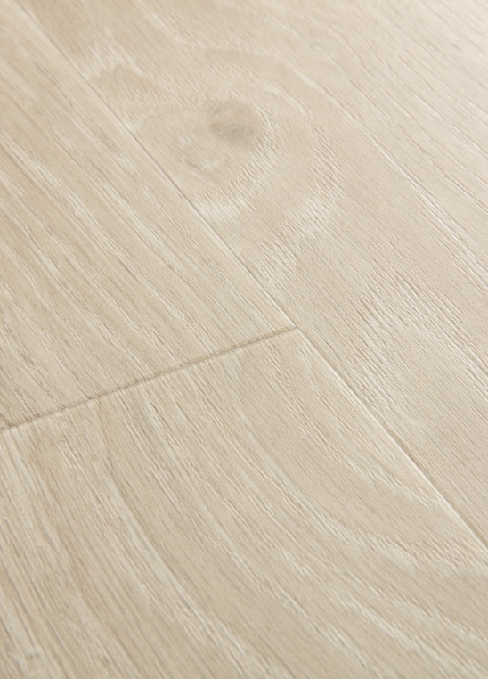 Quick-Step vinyle Alpha Vinyl Bloom 5+1 - chêne brise marine beige 40080 - 6 x 209 x 1494