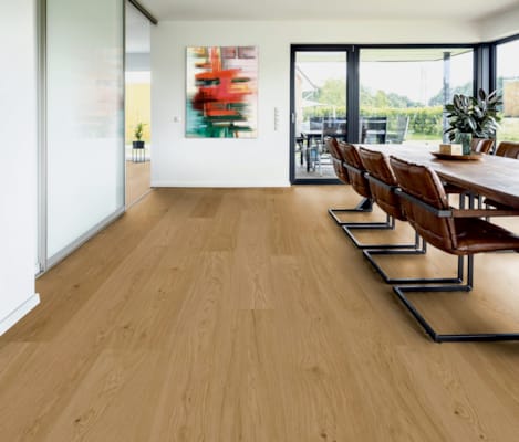 Parquet semi-massif HYWOOD ter Hürne - Classic Collection - Chêne tyresta Z18a - 11 x 233