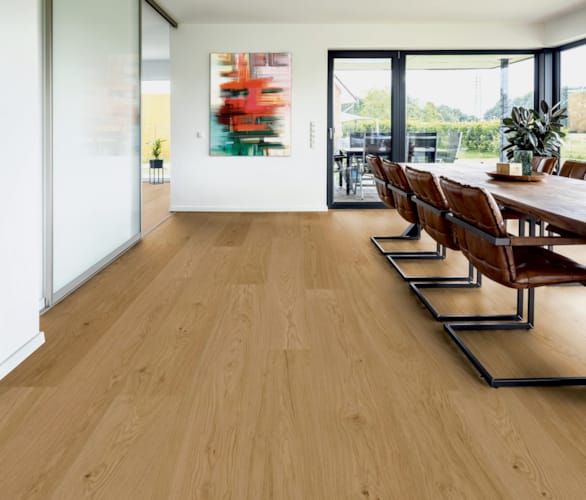 Parquet semi-massif HYWOOD ter Hürne - Classic Collection - Chêne tyresta Z18a - 11 x 233