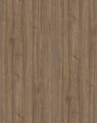 Kronodesign Panneau mélaminé K009 PW Noyer Select foncé Bois pur 2800 x 2070 x 8 mm