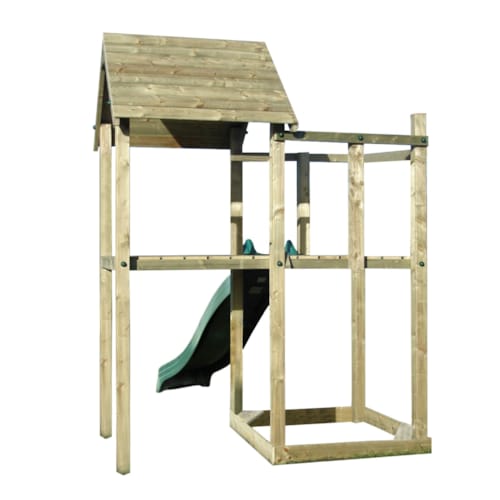 Tour de luxe à toboggan