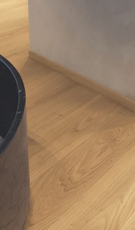 Quick-Step parquet Amato - Chêne cuir extra mat 6029 - 13 x 145 x 1820 mm