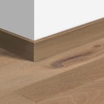 Quick-Step plinthe parquet - Chêne champagne brut huilé 1630 - 16 x 80 x 2400 mm