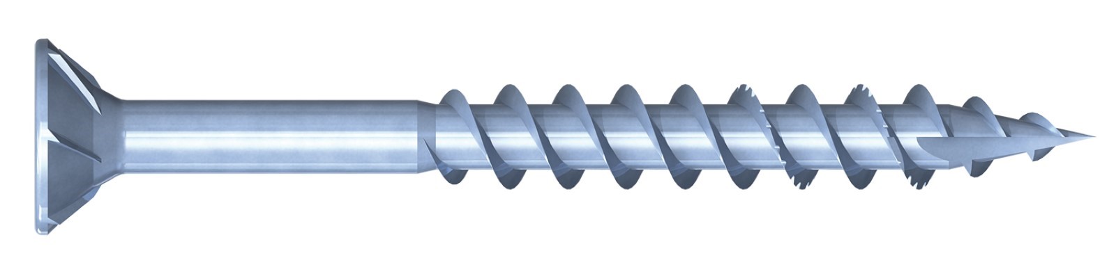 Vis DNS plus TZD - 6x120 - Lot de 50 pces