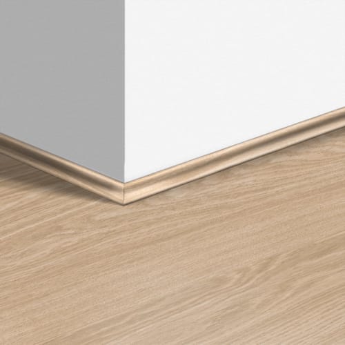 Moulure vinyle Quick -Step Livyn Chêne rosé pur 40097 - 17 x 17 x 2400 mm