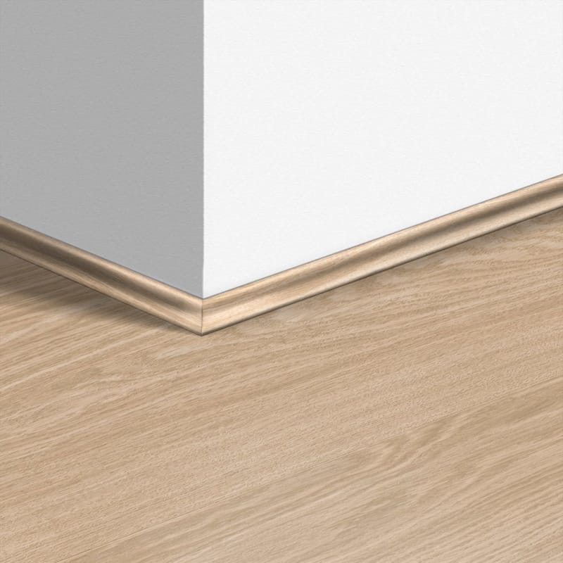 Moulure vinyle Quick -Step Livyn Chêne rosé pur 40097 - 17 x 17 x 2400 mm
