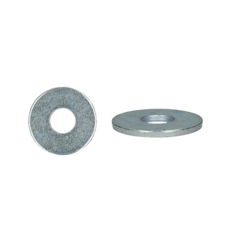 Rondelles Carrosserie DIN 9021 Zn - M8x24 mm (8 pces)