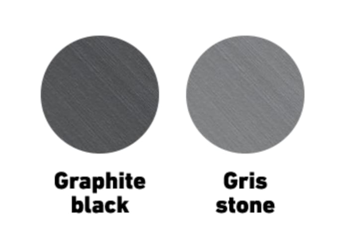 Duofuse lame Graphite black 150mm x 1,8m x 27mm