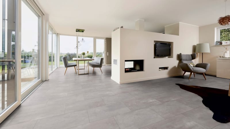 Sol stratifié Dureco - Stone Edition - Pierre Lamu - 12 x 330 x 638 mm