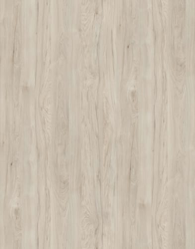 Kronodesign Panneau mélaminé K085 PW Rockford Hickory clair Bois pur 2800 x 2070 x 8 mm