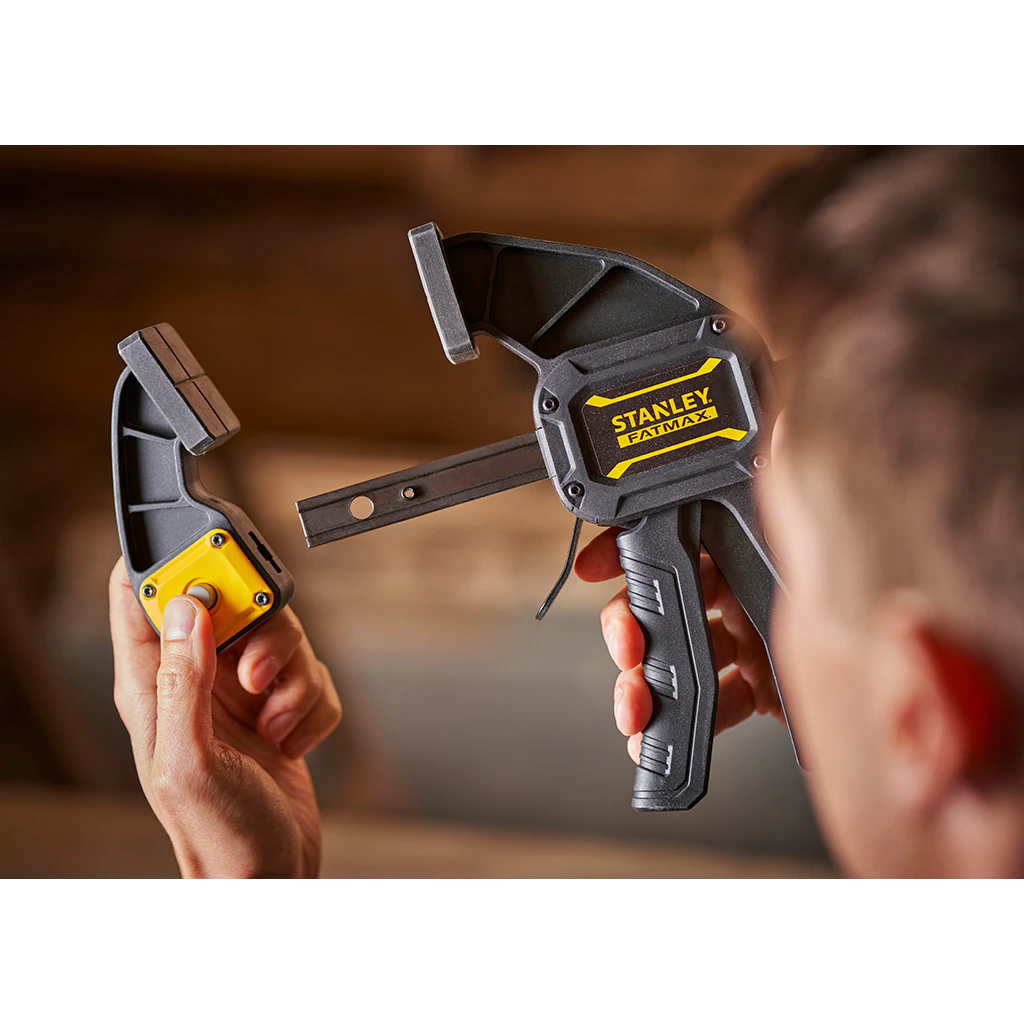 Stanley Fatmax Serre-Joint L Grande Puissance - 600 mm