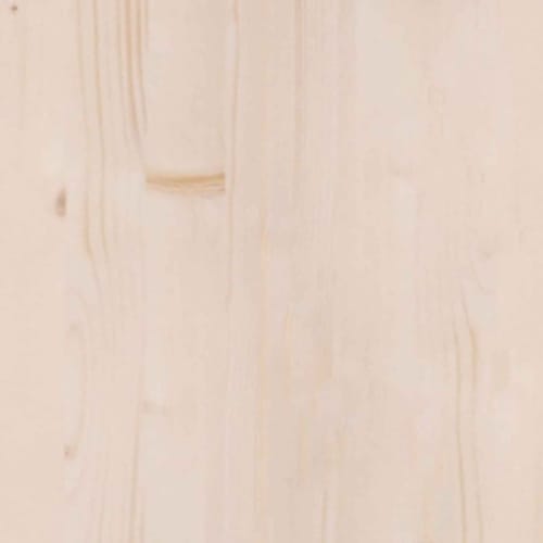 Cando sapin tablette sapin massive 2500 x 200 x 18 mm