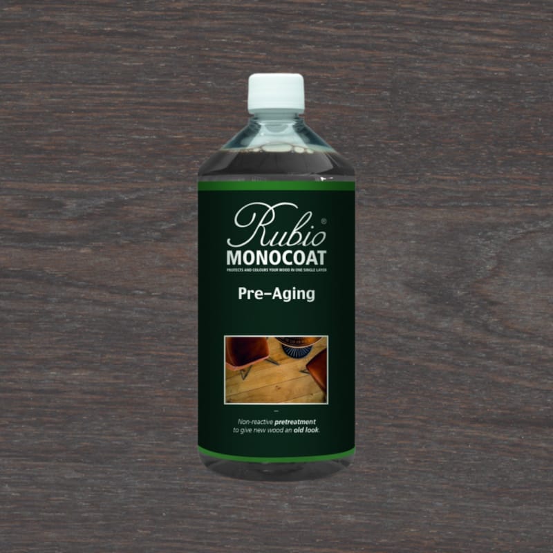 Rubio Monocoat Interior Pre-Traitement Pre-Aging Fumed Intense 1L