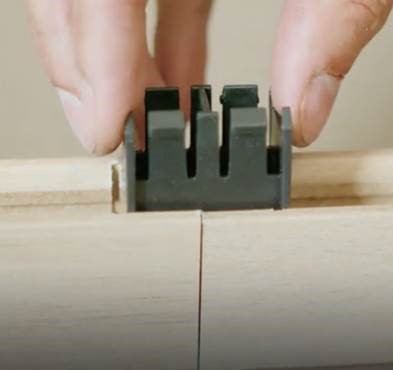 Clip de raccordement profiles Maestro Lynes