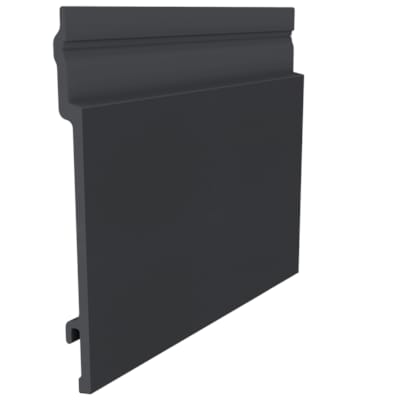 Bardage Durasid URBAN - Lame lisse - Anthracite - 167 x 5000 mm