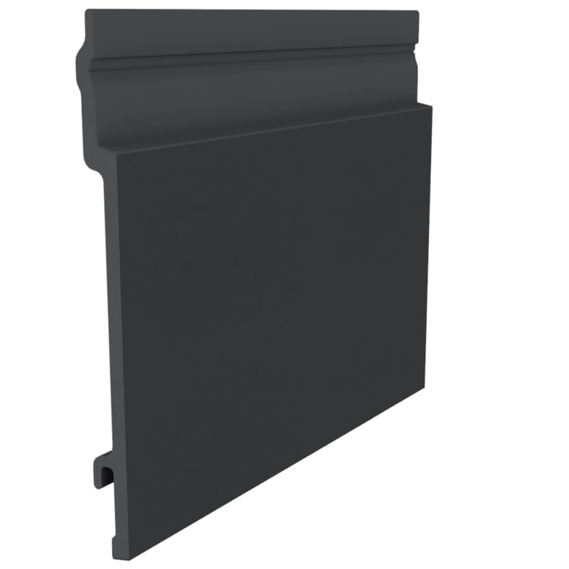 Bardage Durasid URBAN - Lame lisse - Anthracite - 167 x 5000 mm