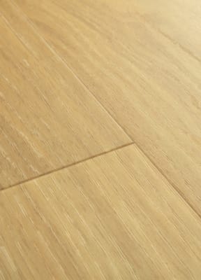 Quick-Step vinyle Alpha Vinyl Bloom 5+1 - chêne miel pur 40098 - 6 x 209 x 1494 mm