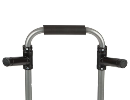 Diable aluminium pliable avec poignée - Max 120 kg