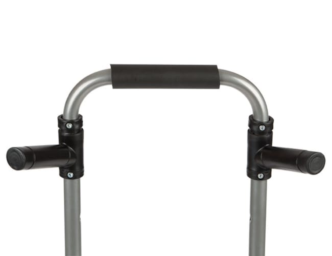 Diable aluminium pliable avec poignée - Max 120 kg