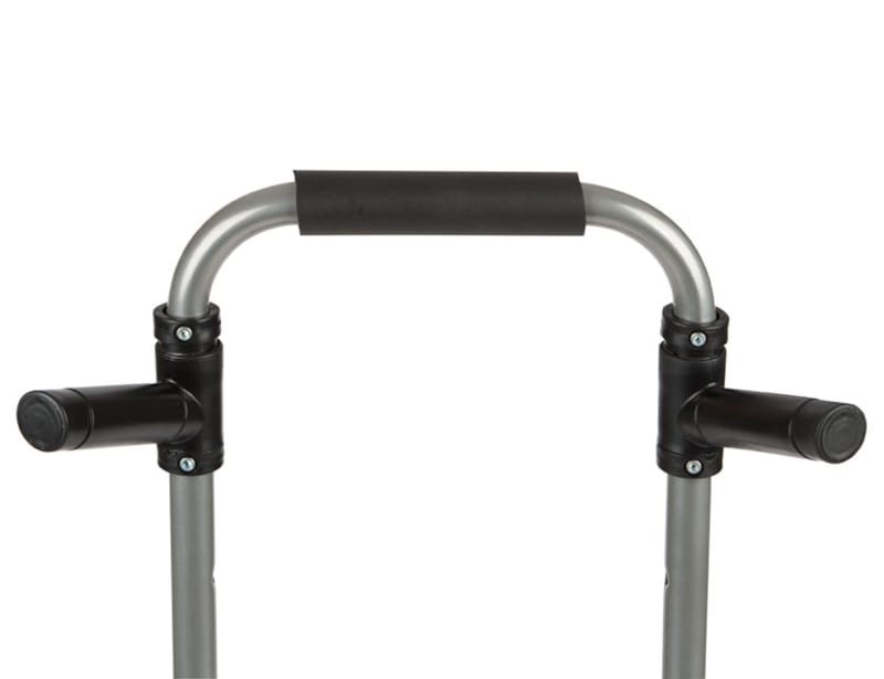 Diable aluminium pliable avec poignée - Max 120 kg