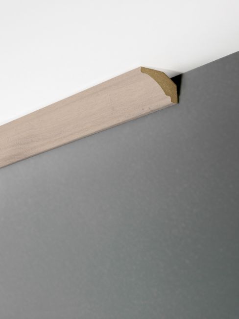 Moulure Plafond Maestro Creamy Oak Ec010 22x35x2700 mm