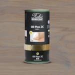 Rubio monocoat oil + 2c set - 1300 ml - Sky grey