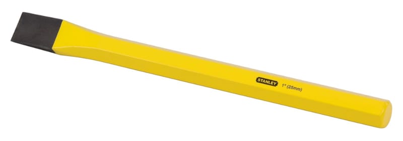 Burin à froid 25mm (Long)