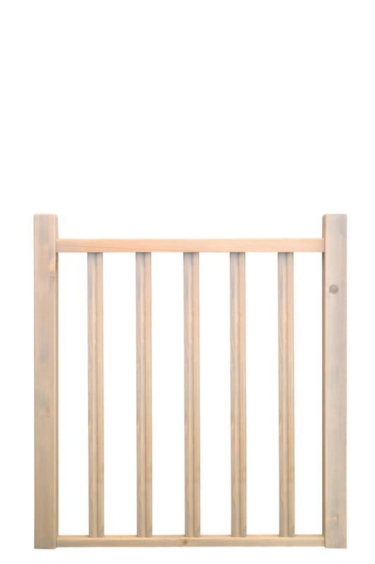 Tradi Eco - Sapin garde corps - 100 cm