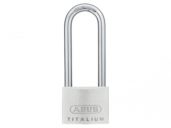 Cadenas léger robuste en titalium 64/50