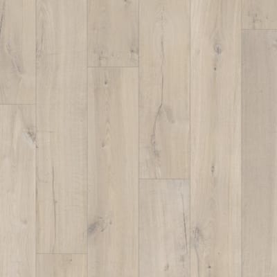 Parquet stratifié Quick-Step Impressive Ultra - Chêne tendre clair 1854 - 12 x 190 x 1380