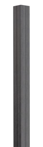 Duofuse poteau Gris stone 90mm x 2,7m x 90mm